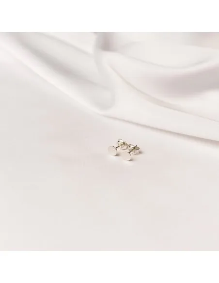 Cercei MINIM cerc, realizati manual - Monom