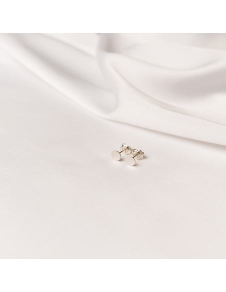 MINIM earrings circle
