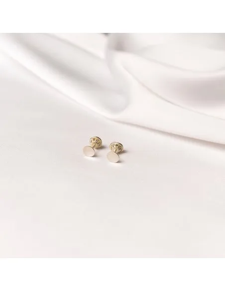 MINIM earrings circle