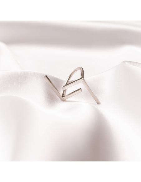 Inel STRENGTH, Minimal, realizate manual. - Monom