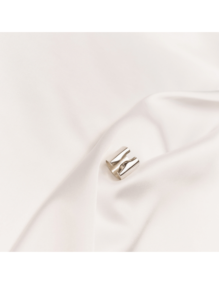FORMA ring Minimalist, handcrafted - Monom