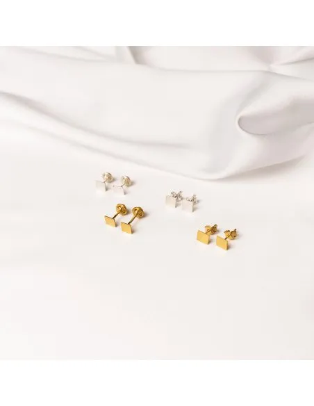 MINIM earrings square